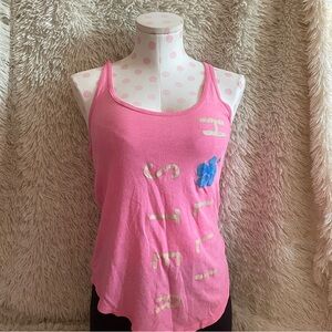 Hollister Racerback Tank Top